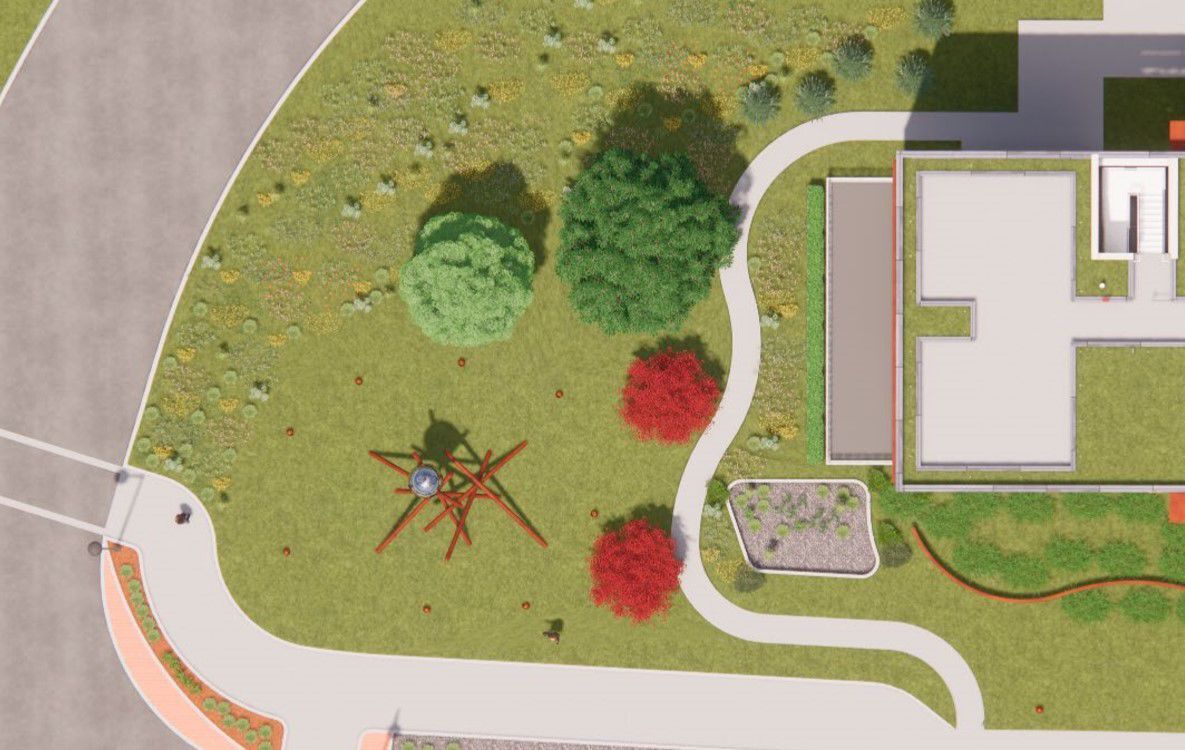 Gordon Huether artwork planned for the Embassy Suites hotel in Napa